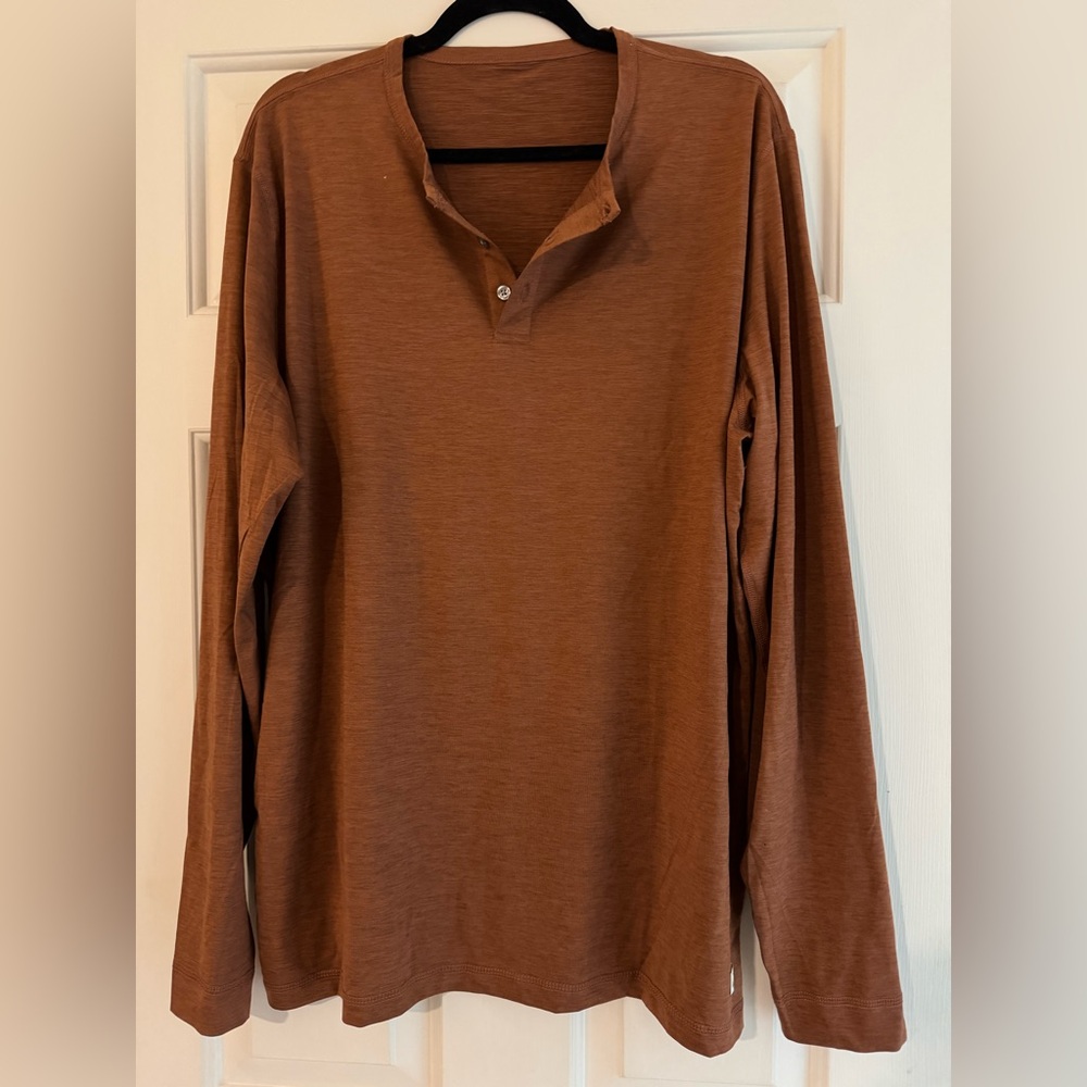 EUC Vuori Henley